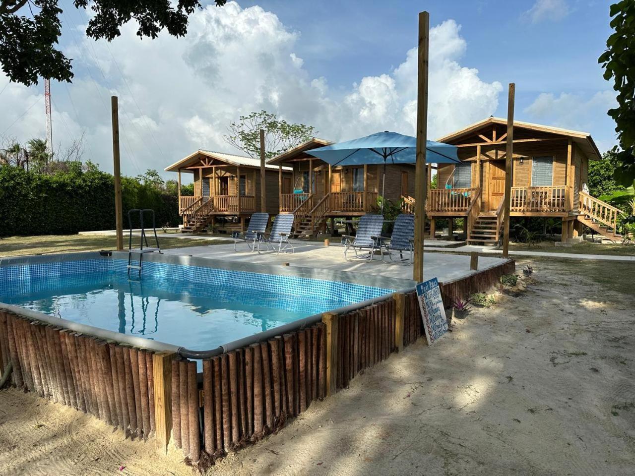 Tuquil-Ha Bed & Breakfast Ladyville ภายนอก รูปภาพ