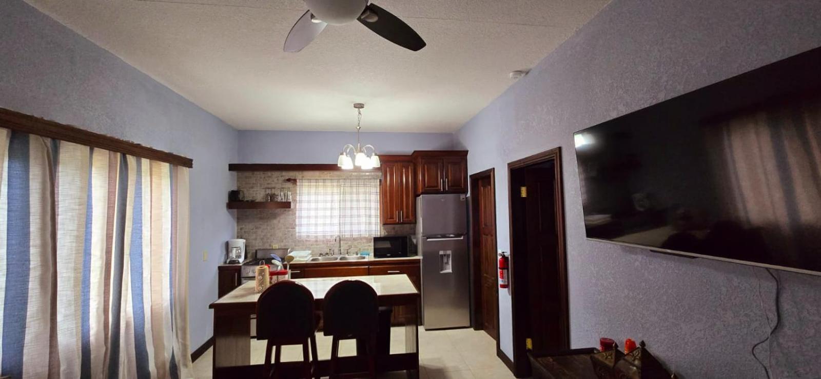 Tuquil-Ha Bed & Breakfast Ladyville ภายนอก รูปภาพ
